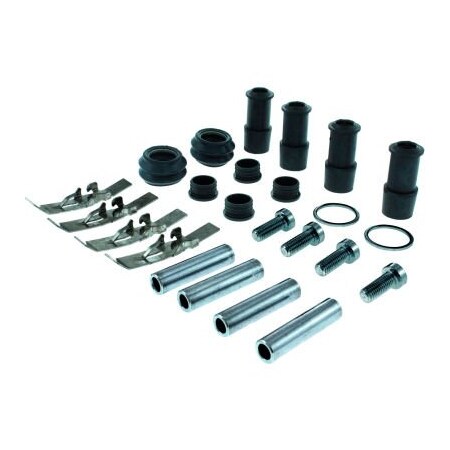 Centric Disc Brake Hardware Kit, Parts 117.33046